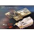 1/35 WWII German SdKfz.184 Ferdinand Upgrade Detail set for Zvezda kit #3653