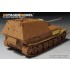 1/35 WWII German SdKfz.184 Ferdinand Upgrade Detail set for Zvezda kit #3653