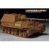 1/35 WWII German SdKfz.184 Ferdinand Upgrade Detail set for Zvezda kit #3653