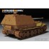 1/35 WWII German SdKfz.184 Ferdinand Upgrade Detail set for Zvezda kit #3653