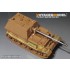 1/35 WWII German SdKfz.184 Ferdinand Upgrade Detail set for Zvezda kit #3653