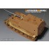 1/35 WWII German SdKfz.184 Ferdinand Upgrade Detail set for Zvezda kit #3653