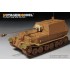 1/35 WWII German SdKfz.184 Ferdinand Upgrade Detail set for Zvezda kit #3653