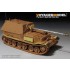 1/35 WWII German SdKfz.184 Ferdinand Upgrade Detail set for Zvezda kit #3653