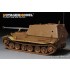 1/35 WWII German SdKfz.184 Ferdinand Upgrade Detail set for Zvezda kit #3653