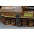 1/35 WWII German SdKfz.184 Ferdinand Upgrade Detail set for Zvezda kit #3653