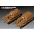 1/35 WWII German SdKfz.184 Ferdinand Upgrade Detail set for Zvezda kit #3653