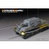 1/35 WWII German SdKfz.184 Jagdtiger Porsche Detail Set for Takom kit #8003