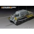 1/35 WWII German SdKfz.184 Jagdtiger Porsche Detail Set for Takom kit #8003