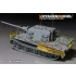 1/35 WWII German SdKfz.184 Jagdtiger Porsche Detail Set for Takom kit #8003