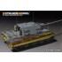 1/35 WWII German SdKfz.184 Jagdtiger Porsche Detail Set for Takom kit #8003