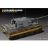 1/35 WWII German SdKfz.184 Jagdtiger Porsche Detail Set for Takom kit #8003