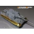1/35 WWII German SdKfz.184 Jagdtiger Porsche Detail Set for Takom kit #8003