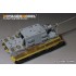 1/35 WWII German SdKfz.184 Jagdtiger Porsche Detail Set for Takom kit #8003