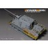 1/35 WWII German SdKfz.184 Jagdtiger Porsche Detail Set for Takom kit #8003