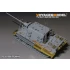 1/35 WWII German SdKfz.184 Jagdtiger Porsche Detail Set for Takom kit #8003