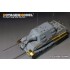 1/35 WWII German SdKfz.184 Jagdtiger Porsche Detail Set for Takom kit #8003
