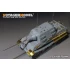 1/35 WWII German SdKfz.184 Jagdtiger Porsche Detail Set for Takom kit #8003