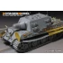 1/35 WWII German SdKfz.184 Jagdtiger Porsche Detail Set for Takom kit #8003