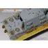 1/35 WWII German SdKfz.184 Jagdtiger Porsche Detail Set for Takom kit #8003