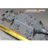 1/35 WWII German SdKfz.184 Jagdtiger Porsche Detail Set for Takom kit #8003