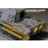 1/35 WWII German SdKfz.184 Jagdtiger Porsche Detail Set for Takom kit #8003