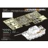 1/35 WWII German SdKfz.184 Jagdtiger Porsche Detail Set for Dragon #6051/6351/6493/6925