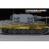 1/35 SdKfz.186 Jagdtiger Porsche Basic Detail Set for Dragon kits #6051/6351/6493/6925