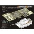 1/35 SdKfz.186 Jagdtiger Porsche Detail Set w/Metal Barrel for Dragon 6051/6351/6493/6925