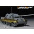 1/35 SdKfz.186 Jagdtiger Porsche Detail Set w/Metal Barrel for Dragon 6051/6351/6493/6925
