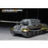 1/35 SdKfz.186 Jagdtiger Porsche Detail Set w/Metal Barrel for Dragon 6051/6351/6493/6925
