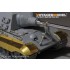 1/35 SdKfz.186 Jagdtiger Porsche Detail Set w/Metal Barrel for Dragon 6051/6351/6493/6925