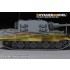 1/35 SdKfz.186 Jagdtiger Porsche Detail Set w/Metal Barrel for Dragon 6051/6351/6493/6925