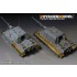 1/35 SdKfz.186 Jagdtiger Porsche Detail Set w/Metal Barrel for Dragon 6051/6351/6493/6925