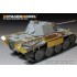 1/35 WWII German Panther D Early Version Basic Detail Set for Dragon kits #6164/6299