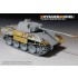 1/35 WWII German Panther D Early Version Basic Detail Set for Dragon kits #6164/6299