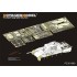 1/35 WWII German Panther A Mid Version Basic Detail Set for Dragon kits #6160/6168/6358