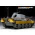 1/35 WWII German Panther A Mid Version Basic Detail Set for Dragon kits #6160/6168/6358
