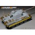 1/35 WWII German Panther A Mid Version Basic Detail Set for Dragon kits #6160/6168/6358