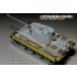 1/35 WWII German Panther A Mid Version Basic Detail Set for Dragon kits #6160/6168/6358