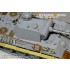 1/35 WWII German Panther A Mid Version Basic Detail Set for Dragon kits #6160/6168/6358