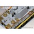 1/35 WWII German Panther A Mid Version Basic Detail Set for Dragon kits #6160/6168/6358