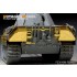 1/35 WWII German Panther A Mid Version Basic Detail Set for Dragon kits #6160/6168/6358