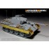 1/35 WWII German Panther A Mid Version Basic Detail Set for Dragon kits #6160/6168/6358