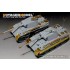 1/35 WWII German Panther A Mid Version Basic Detail Set for Dragon kits #6160/6168/6358