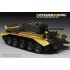 1/35 WWII British Cromwell Mk. IV/Centaur C.S.Mk IV Detail Set for Tamiya kit #35221/232