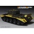 1/35 WWII British Cromwell Mk. IV/Centaur C.S.Mk IV Detail Set for Tamiya kit #35221/232