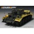 1/35 WWII Cromwell Mk. IV/Centaur C.S.Mk IV Fenders Detail Set for Tamiya 35221/232