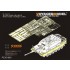 1/35 Modern British Challenger 2 MBT Upgrade Detail set for RFM #5062