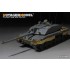 1/35 Modern British Challenger 2 MBT Upgrade Detail set for RFM #5062